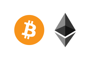 bitcoin and etherum