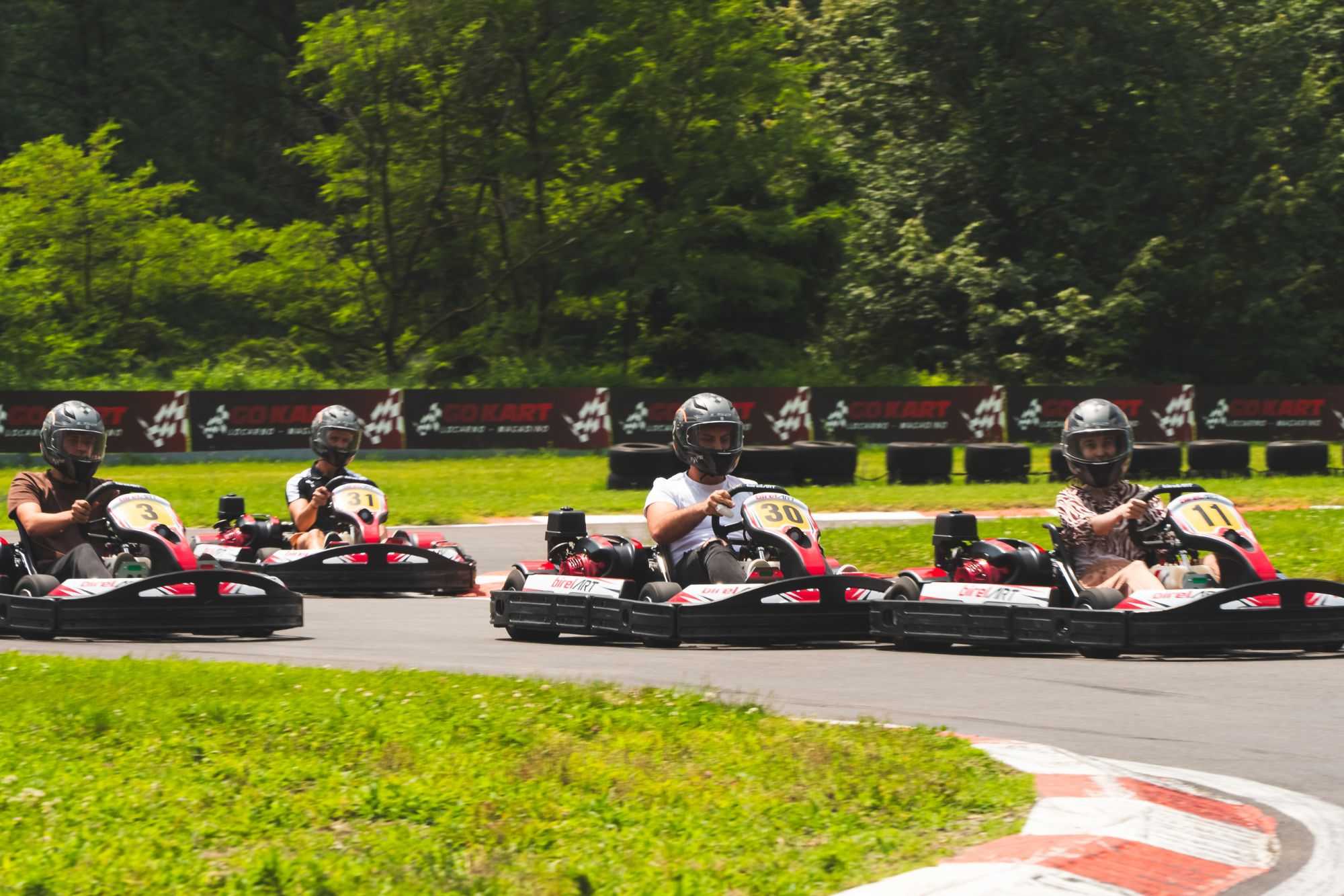 Go Kart Magadino