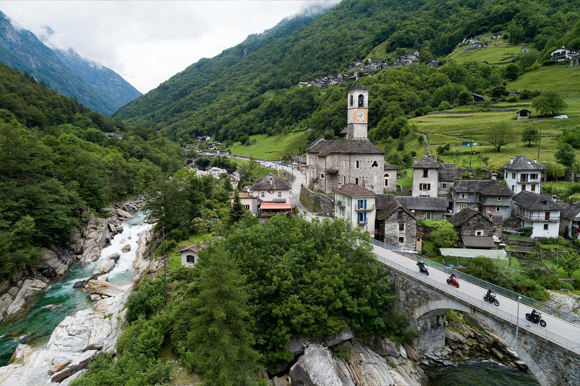 Valle Verzasca