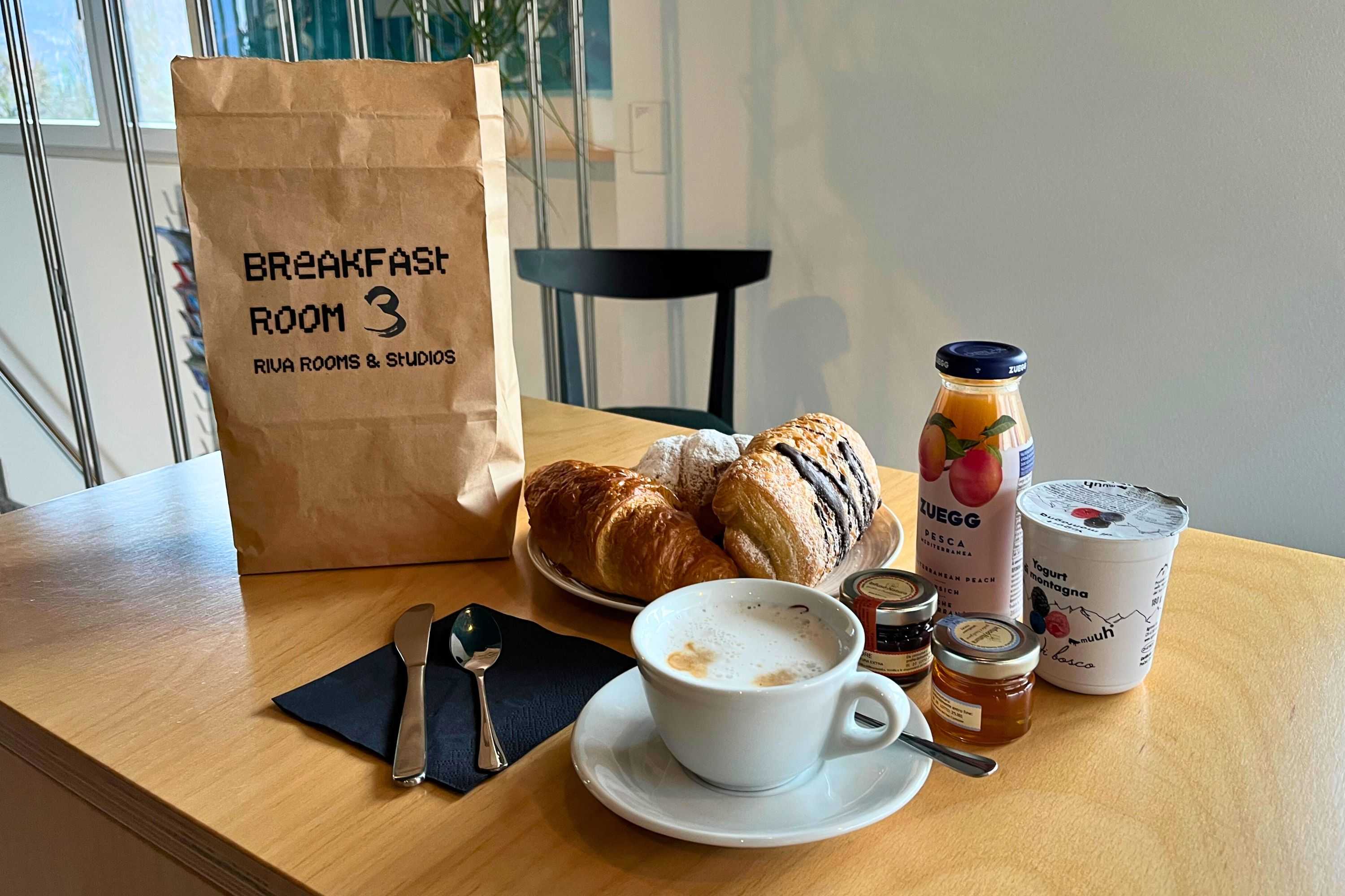 Image riva breakfast